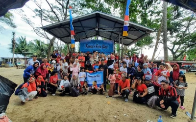 Lomba Kreatif Anak Berkebutuhan Khusus di SPARK